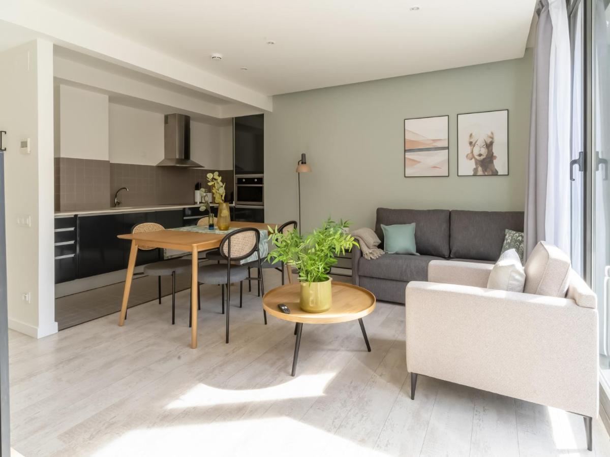 Limehome Barcelona Rector Triado Eksteriør bilde