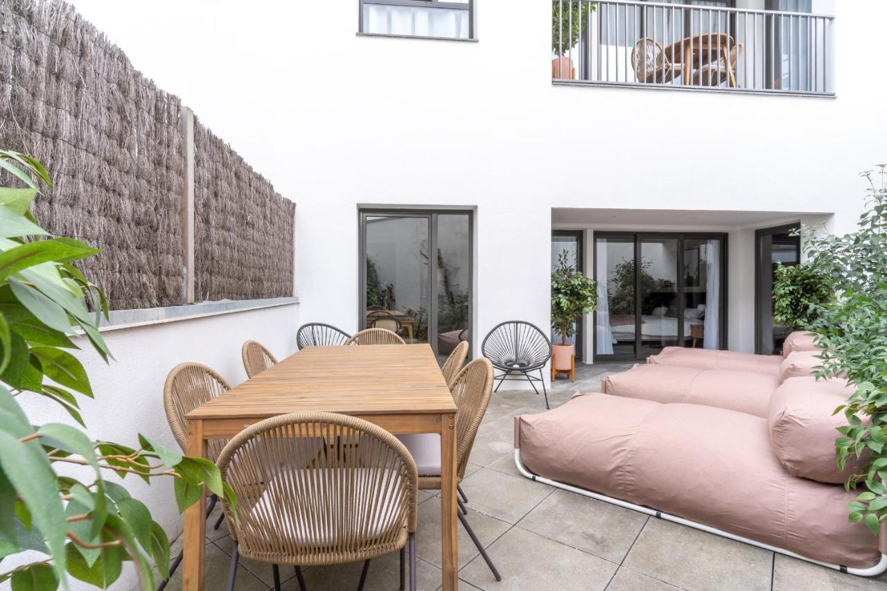 Limehome Barcelona Rector Triado Eksteriør bilde
