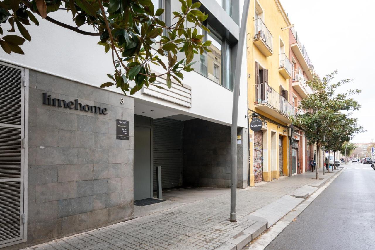 Limehome Barcelona Rector Triado Eksteriør bilde
