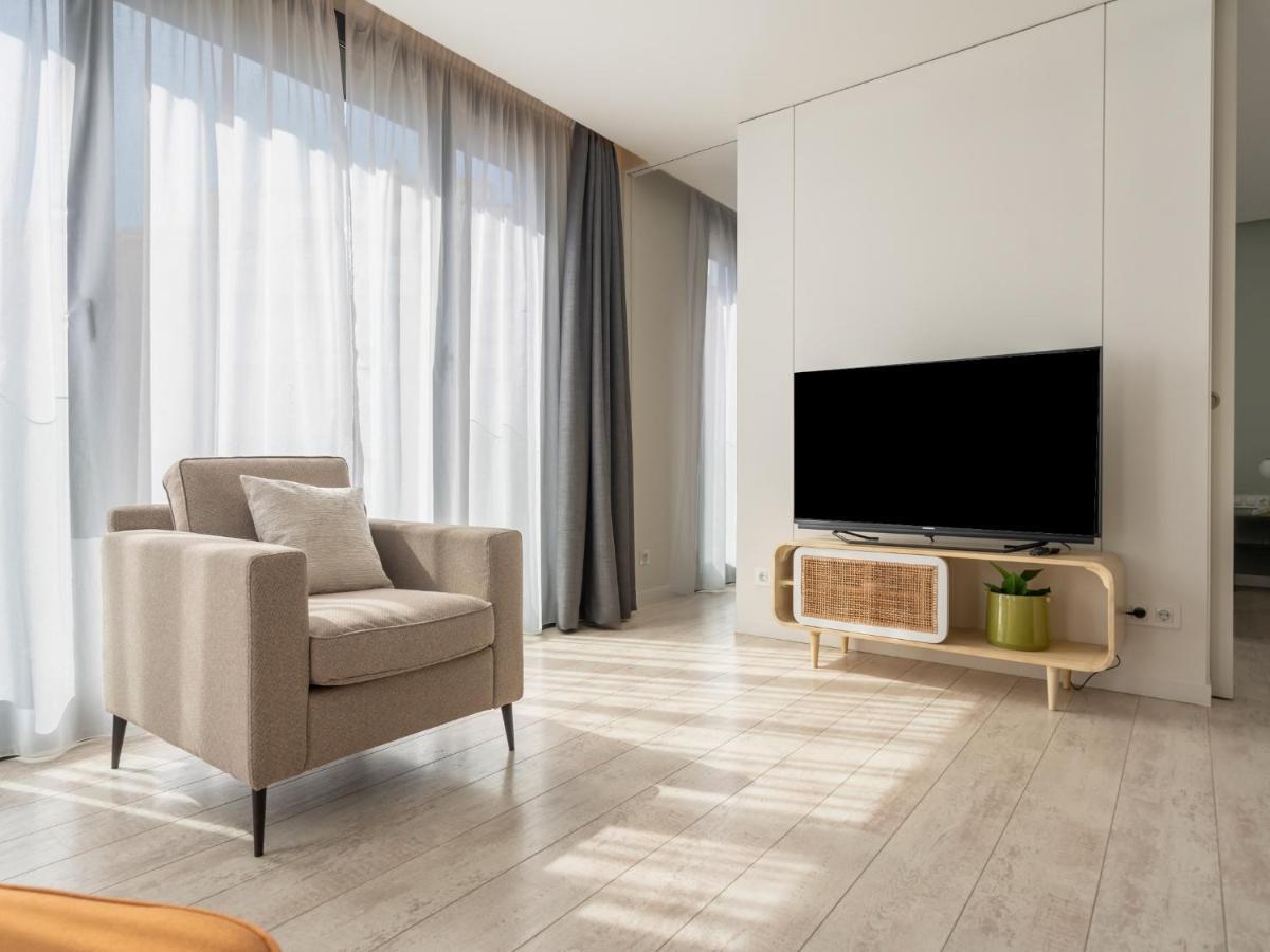 Limehome Barcelona Rector Triado Eksteriør bilde