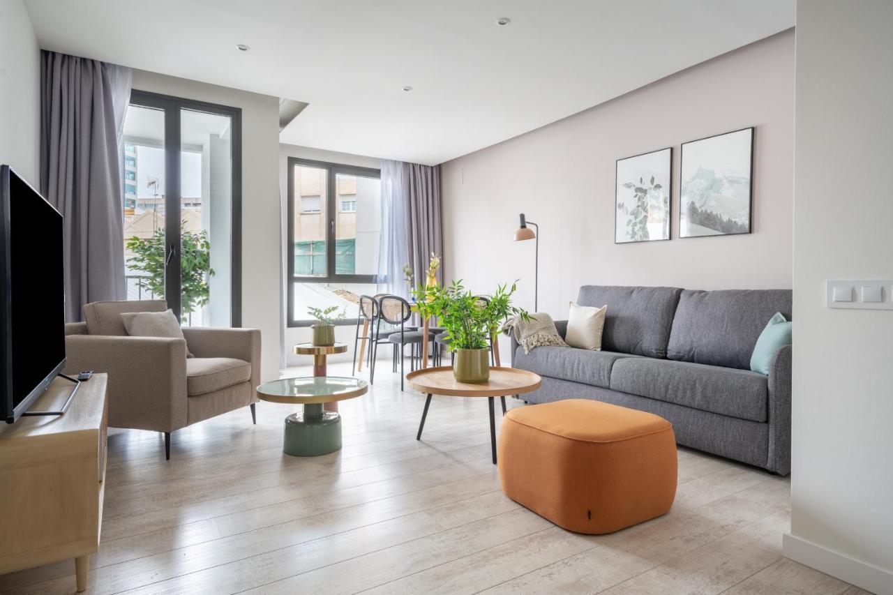 Limehome Barcelona Rector Triado Eksteriør bilde