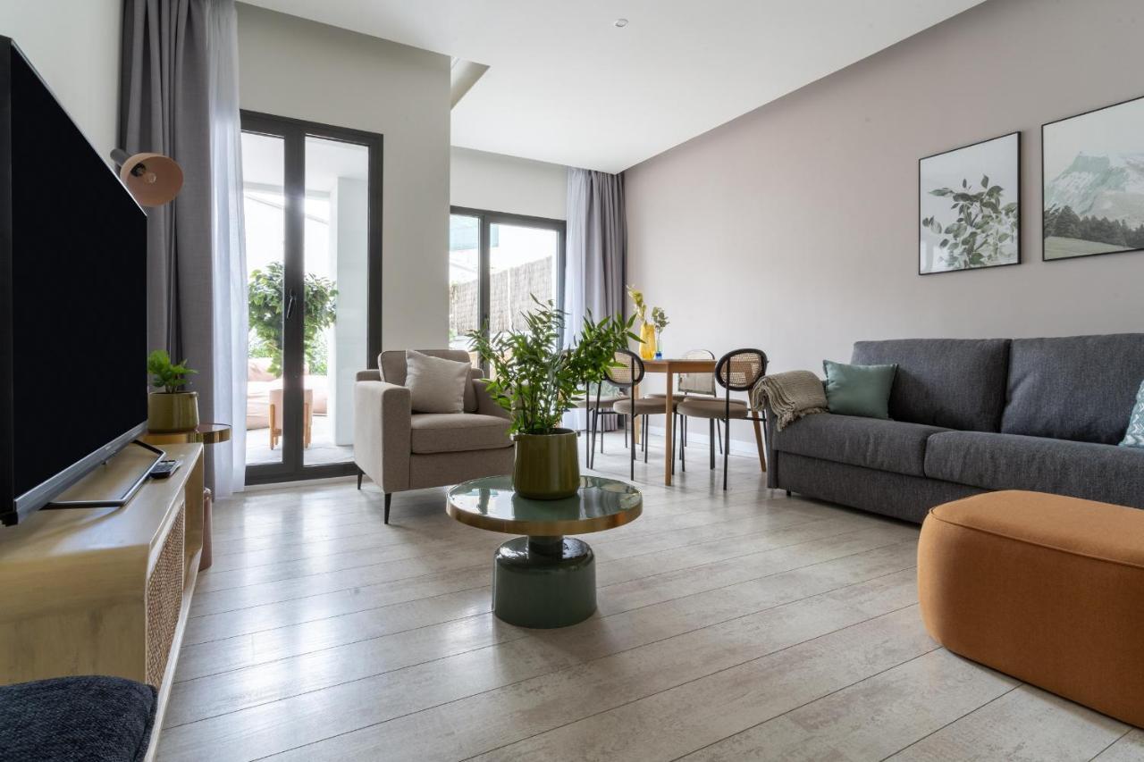 Limehome Barcelona Rector Triado Eksteriør bilde