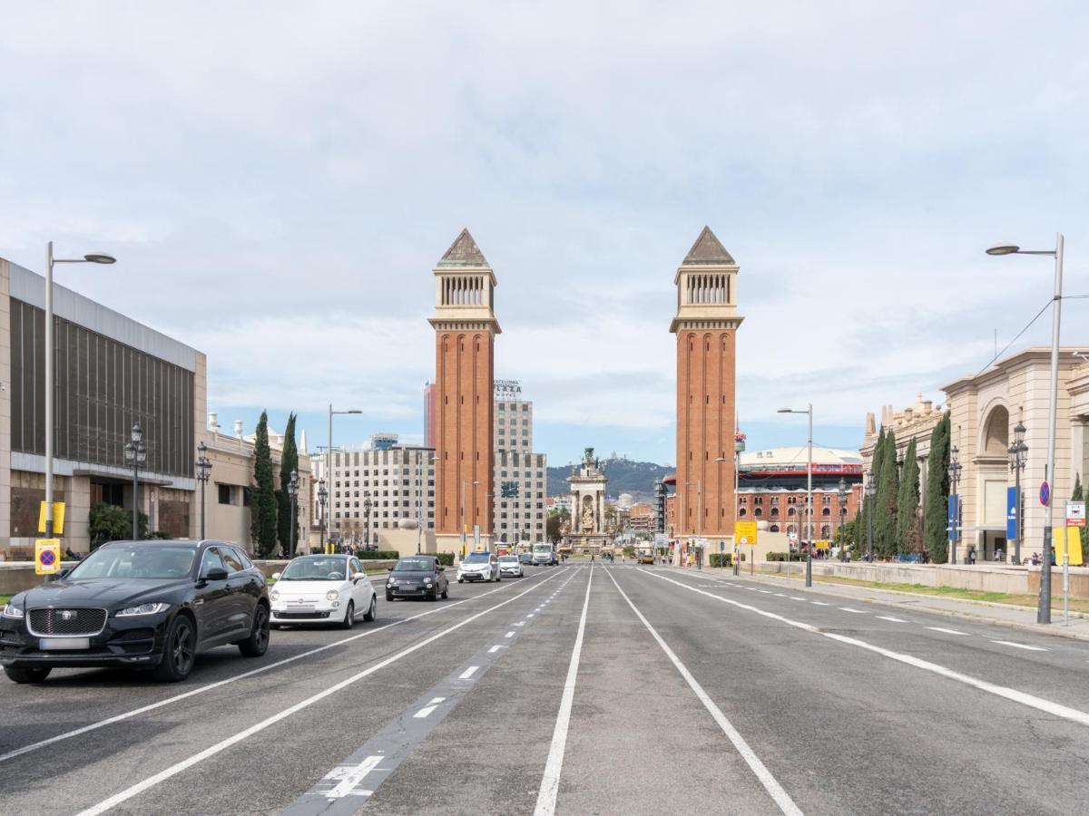 Limehome Barcelona Rector Triado Eksteriør bilde
