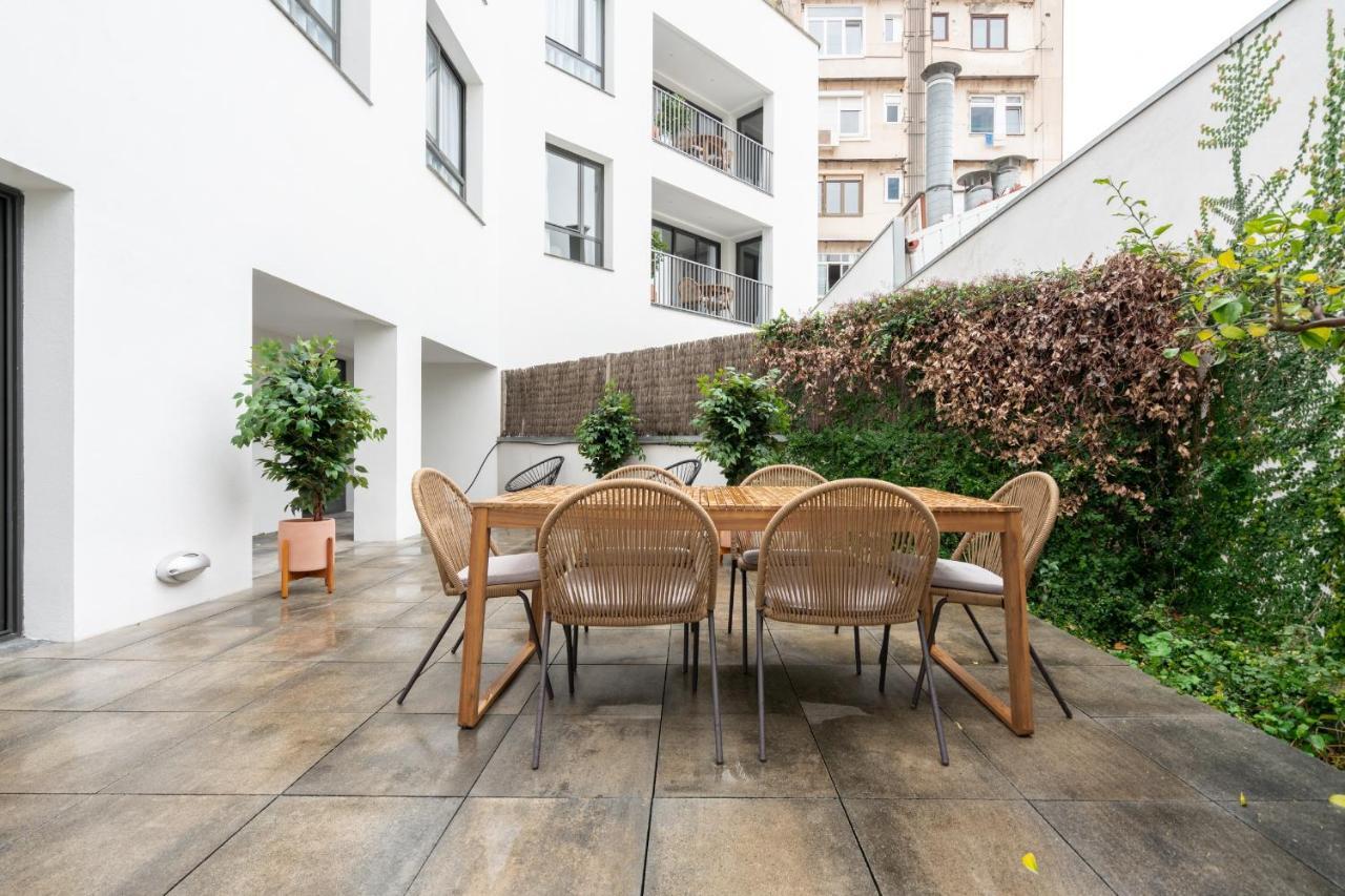 Limehome Barcelona Rector Triado Eksteriør bilde