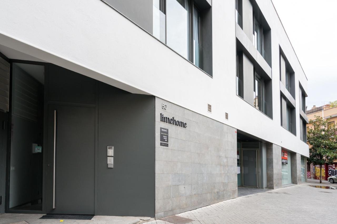 Limehome Barcelona Rector Triado Eksteriør bilde
