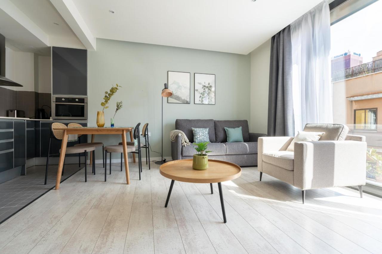 Limehome Barcelona Rector Triado Eksteriør bilde